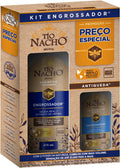 Kit Tio Nacho Shampoo + Condicionador Engrossador 415ml