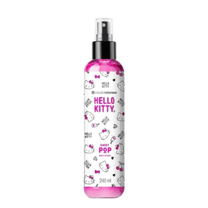 Body Splash Cia da Natureza Hello Kitty Sweet Pop 240 ml