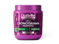 Máscara Capilar DaBelle Meu Cronograma Perfeito Hidratação 400 g