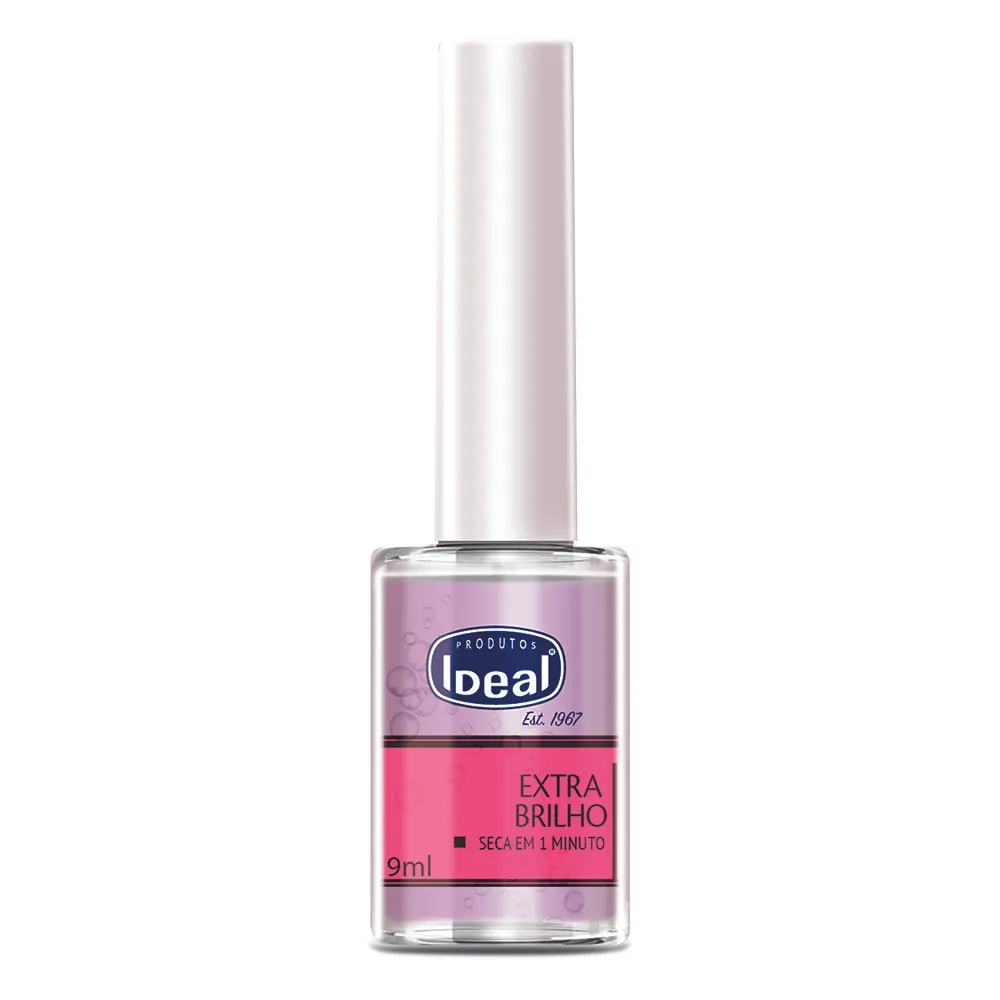 Esmalte Ideal Extra Brilho 10ml