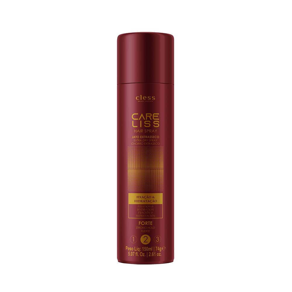 Spray Fixador Care Liss Forte 150ml