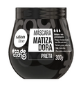 Máscara Matizadora Salon Line #ToDeCacho Preta 300 g