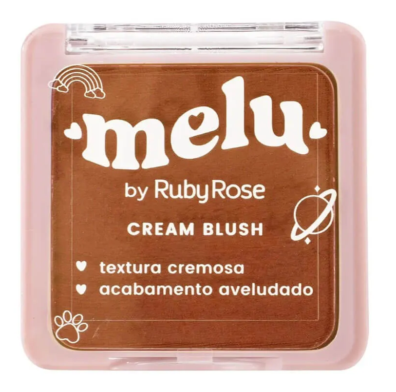 Cream Blush Melu by Ruby Rose RR-6119