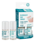 Kit Blindagem de Unhas Fibra Nivelamento Bland