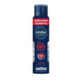 Desodorante Aerosol Nivea Men Active Dry Impact 200ml