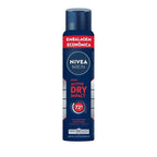 Desodorante Aerosol Nivea Men Active Dry Impact 200ml