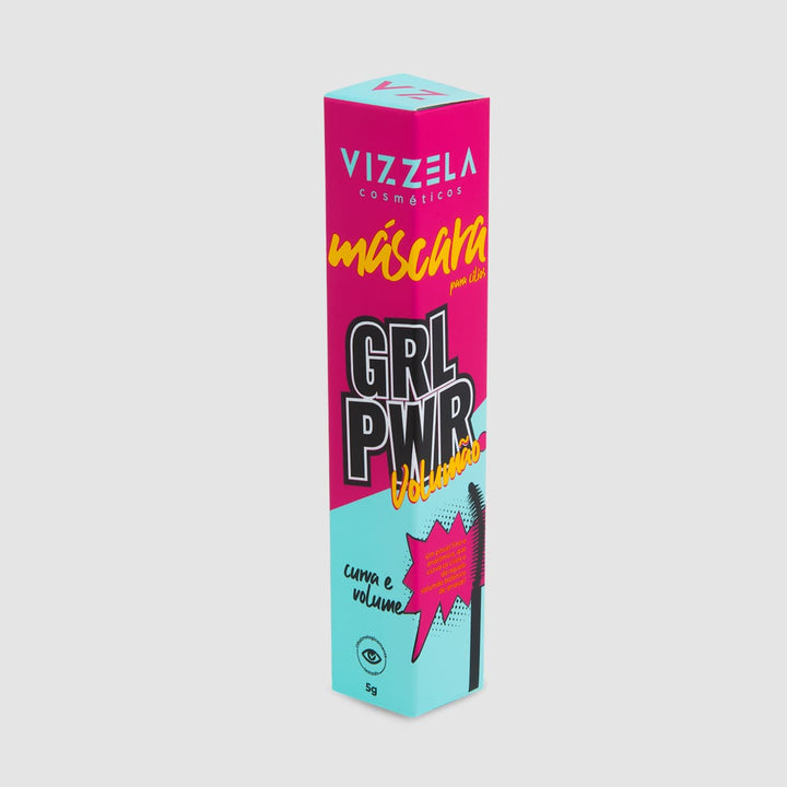Máscara de Cílios Vizzela Girl Power 5 g