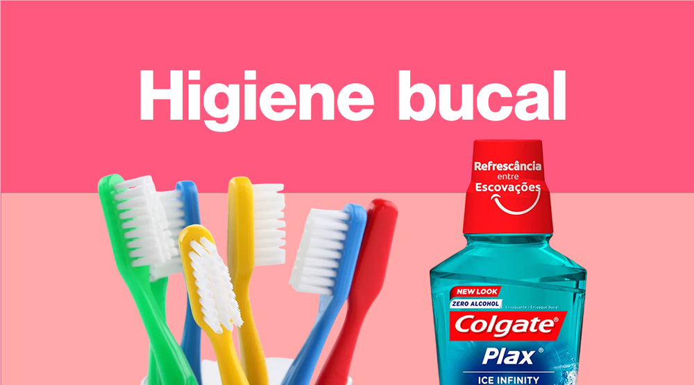 Higiene Bucal