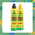 Kit Chikas Shampoo 300ml + Condicionador 300ml Cresce e Aparece