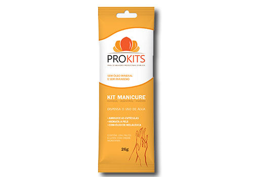 Kit de Manicure Prokits Uso Profissional