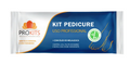 Kit de Pedicure Prokits Uso Profissional