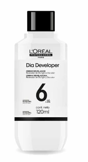 Diactivateur L’Oréal Professionnel Dia Developer 6 Volumes 120 ml