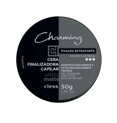 Cera Capilar Charming Forte Matte 50 g