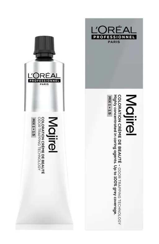 Coloração L’Oréal Professionnel Majirel 5 60 g