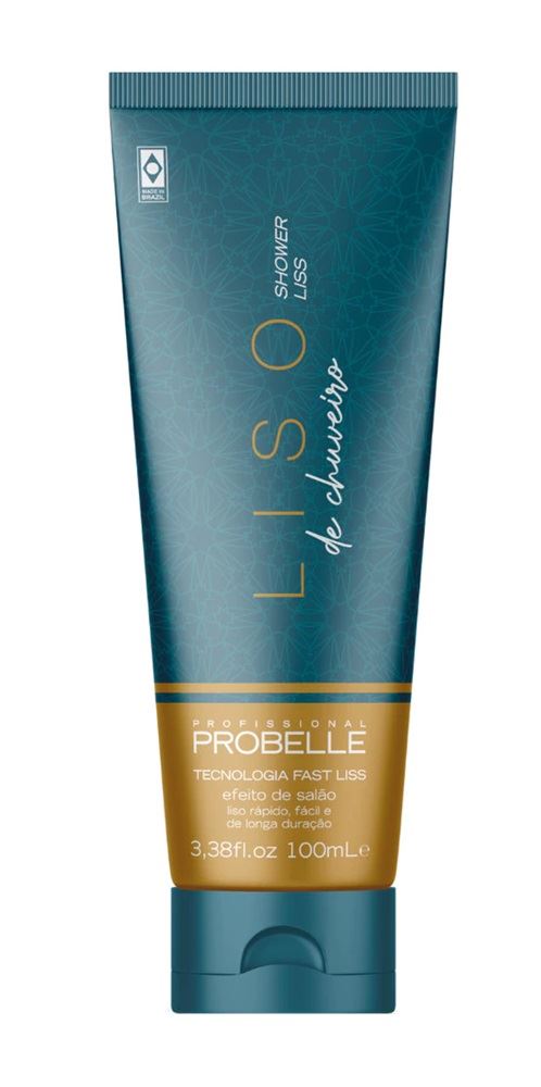 Btox Progressiva de Chuveiro Probelle Liso 100 ml