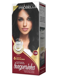Tonalizante Probelle Burguesinha Preto Tabaco 1.88
