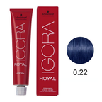 Coloração Igora Royal 0.22 Concentrado Anti-Laranja 60 g