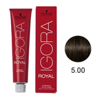 Coloração Igora Royal 5.00 Castanho Claro Extra 60 g