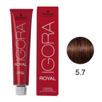 Coloração Igora Royal 5.7 Castanho Claro Cobre 60 g