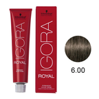 Coloração Igora Royal 6.00 Louro Escuro Extra 60 g