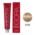 Coloração Igora Royal 9.00 Louro Extra Claro 60 g