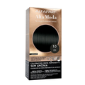 Coloração Permanente Alfaparf Alta Moda Sem Amônia 1.0 Preto