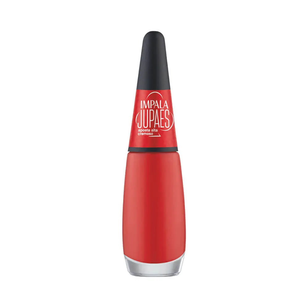 Esmalte Cremoso Impala Ju Paes Virando o Jogo Aposta Alta 7,5ml