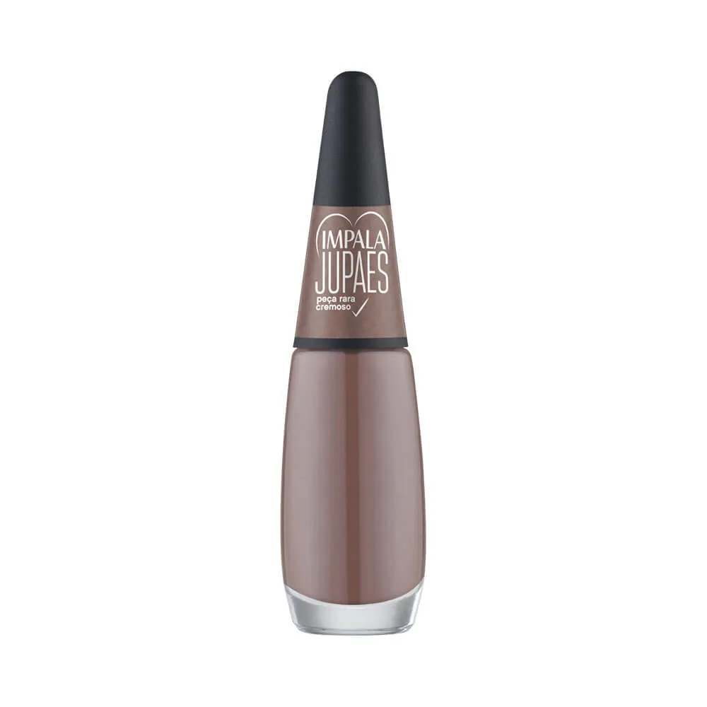 Esmalte Cremoso Impala Ju Paes Virando o Jogo Peça Rara 7,5ml