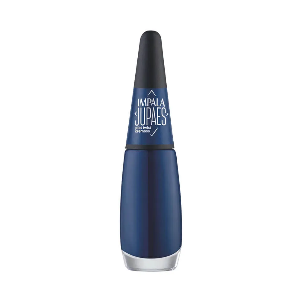 Esmalte Cremoso Impala Ju Paes Virando o Jogo Plot Twist 7,5ml