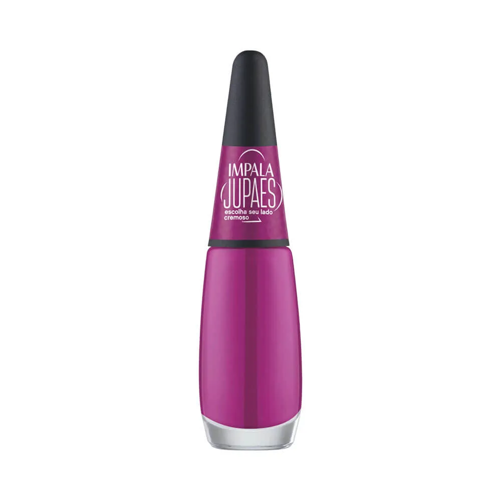Esmalte Cremoso Impala Ju Paes Virando o Jogo Escolha Seu Lado 7,5ml