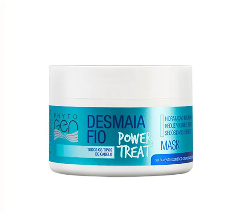 Máscara Keraton Phytogen Desmaia Fio 300 g
