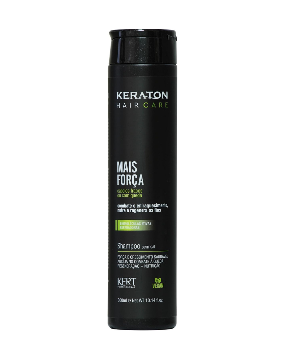 Shampoo Keraton Mais Força 300ml