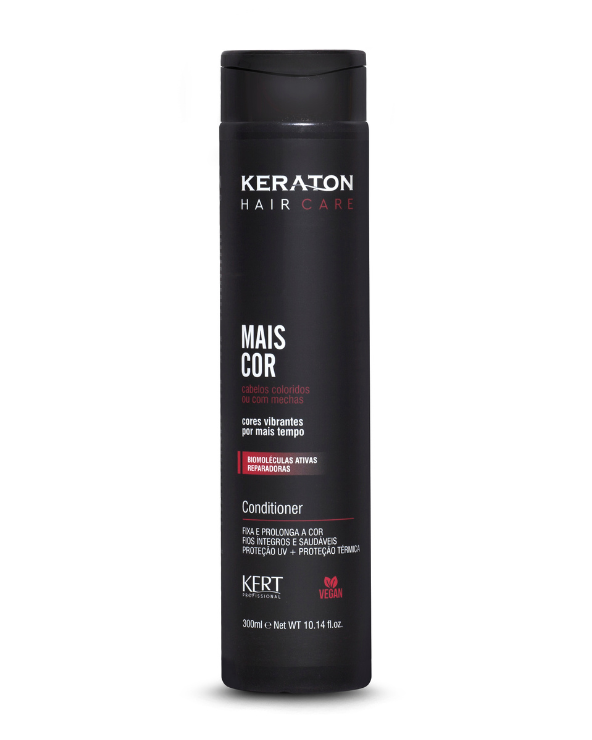Condicionador Keraton Mais Cor 300ml