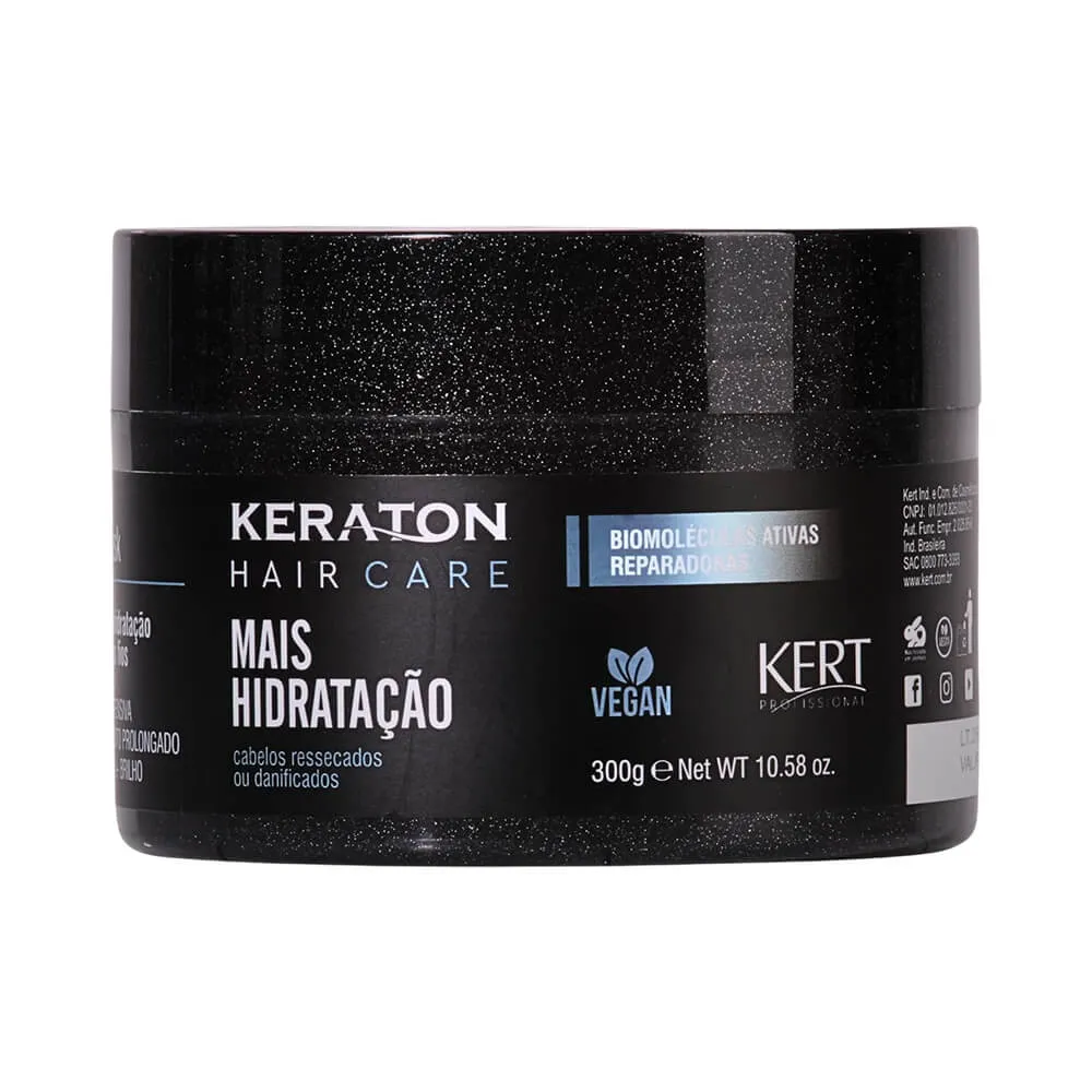 Máscara Keraton Mais Hidratação 300 g