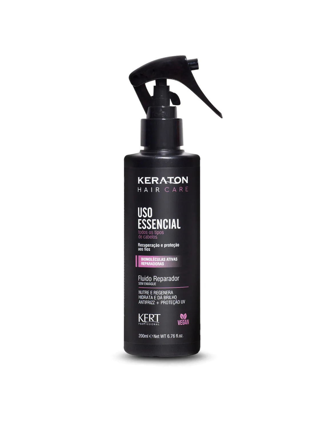 Leave-in Keraton Uso Essencial 200ml