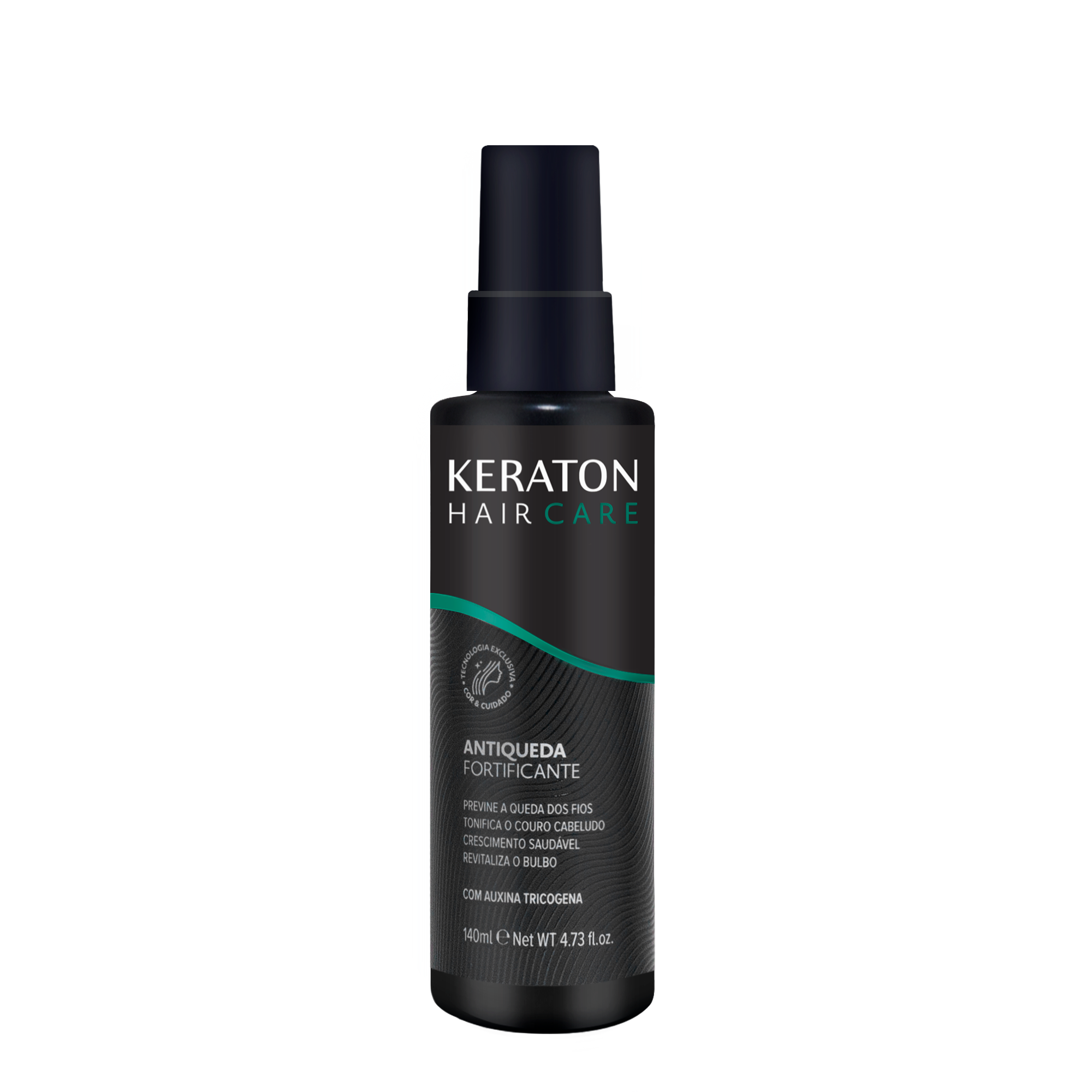 Tônico Keraton Antiqueda 140ml