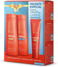Kit Bio Extratus Mais Proteção Shampoo + Condicionador 250ml + Máscara 90g