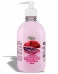 Loção Hidratante Corporal Folha Nativa Rosa Mosqueta e Uva 480 ml