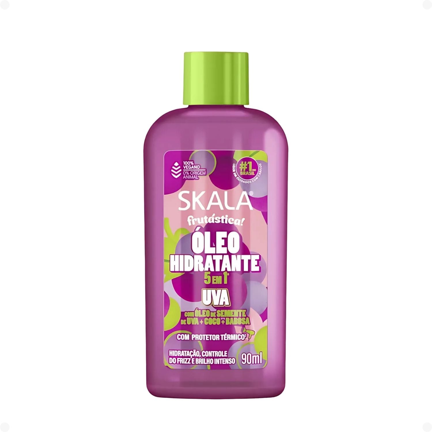 Óleo Capilar Skala Uva 90 ml
