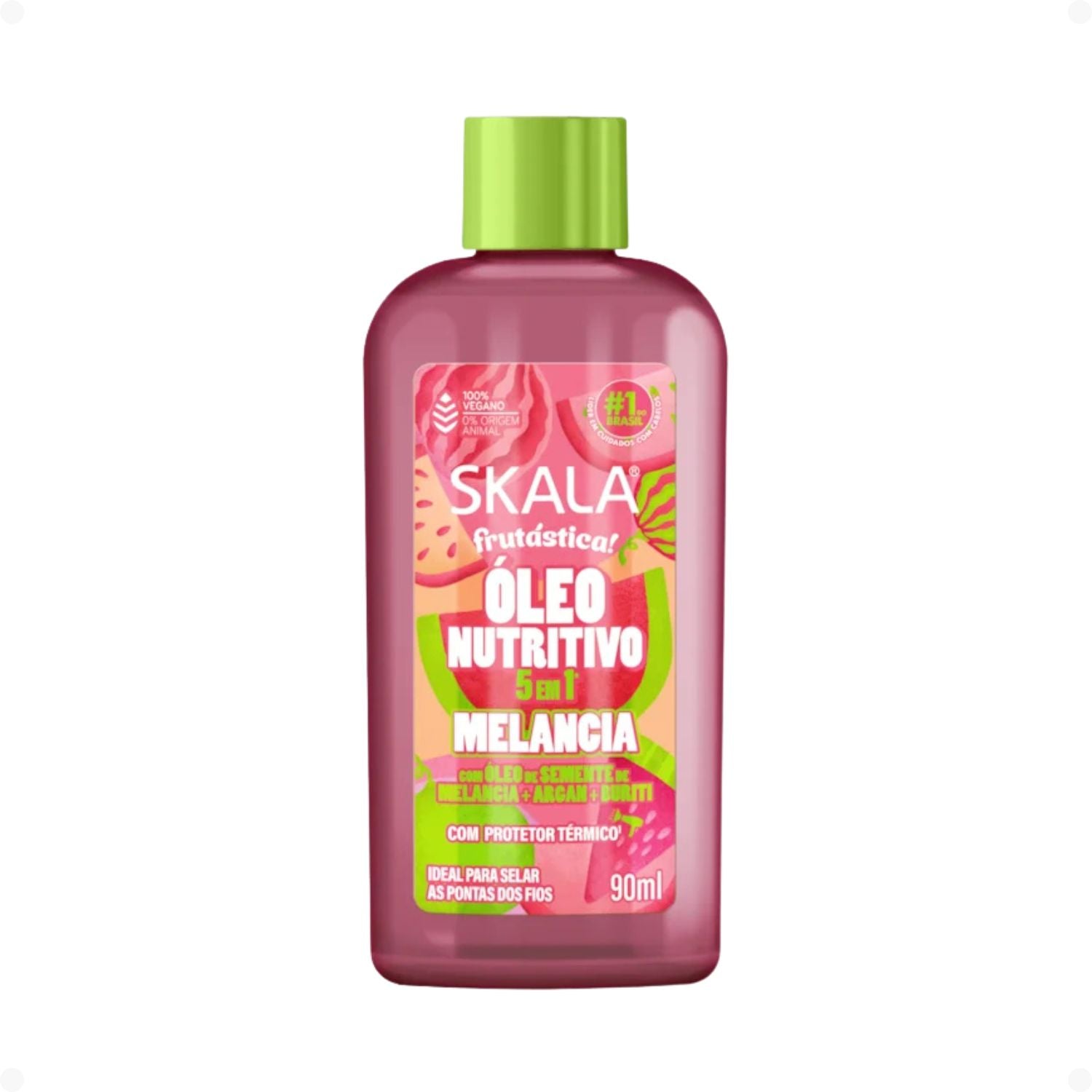 Óleo Capilar Skala Melancia 90 ml