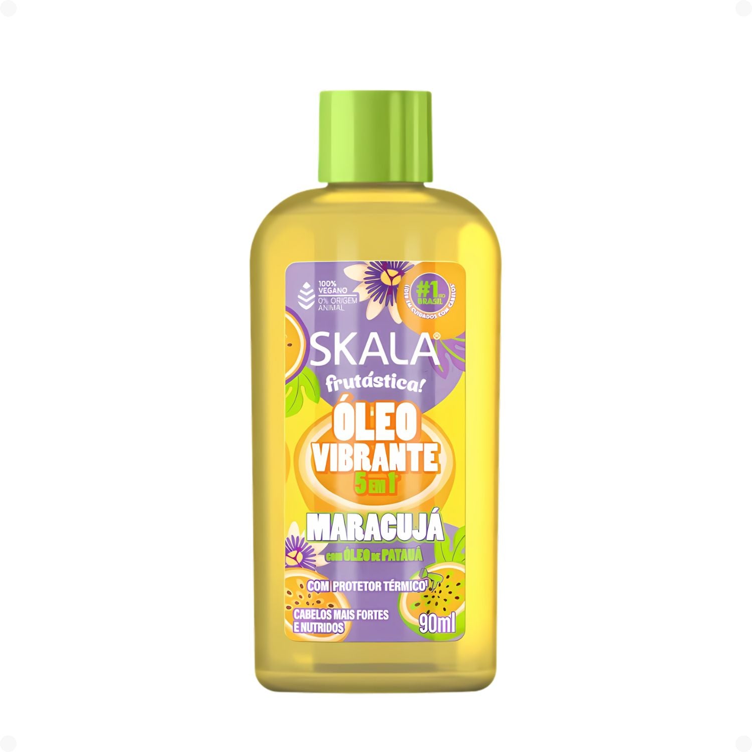 Óleo Capilar Skala Maracujá 90 ml