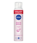 Desodorante Aerosol Nivea Pearl & Beauty 200ml