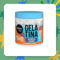 Gelatina Salon Line #ToDeCacho Definição Natural 550g