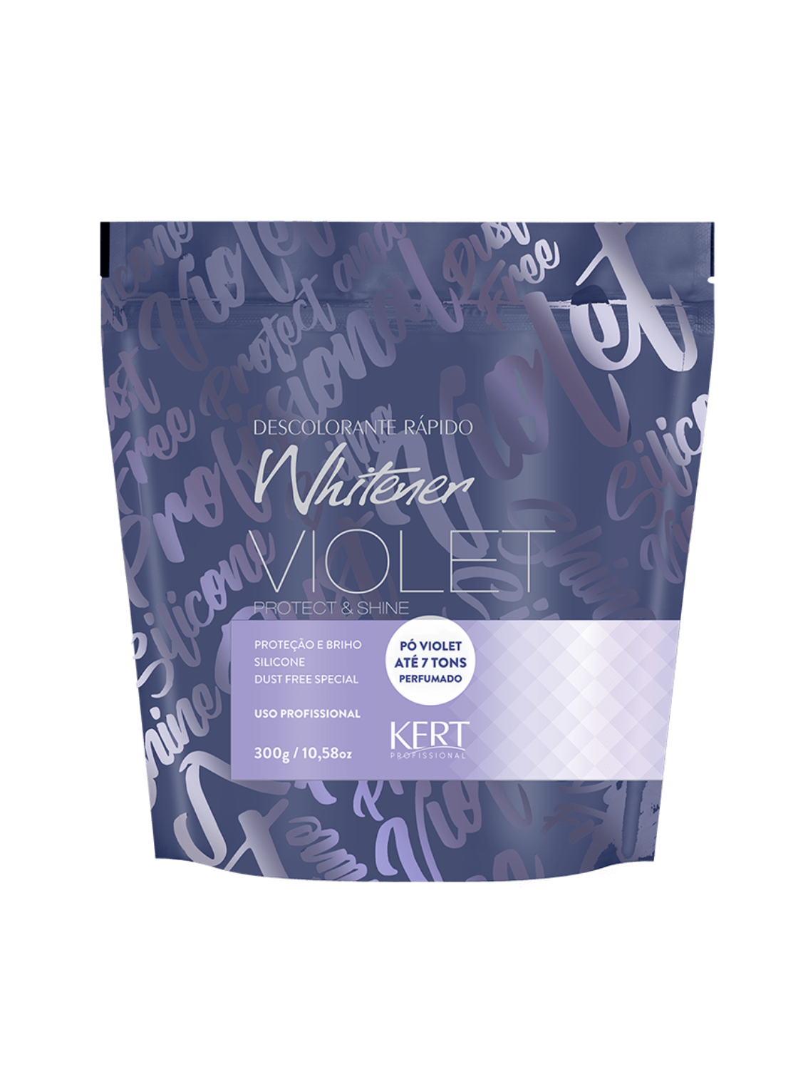 Descolorante Kert Violet & Shine 300g