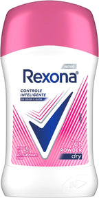 Desodorante Antitranspirante Stick Rexona Powder Dry 45 g