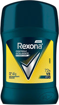 Desodorante Antitranspirante Stick Rexona Men V8 Dry 45 g