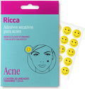 Adesivo Secativo para Acne Ricca Smile