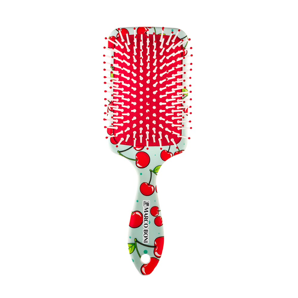 Escova Raquete Marco Boni D’Esfruty Cores Diversas