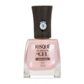 Esmalte Risqué Diamond Gel Ballet 9,5ml