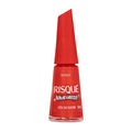 Esmalte Metálico Risqué Lollapalooza Pôr do Show 8ml